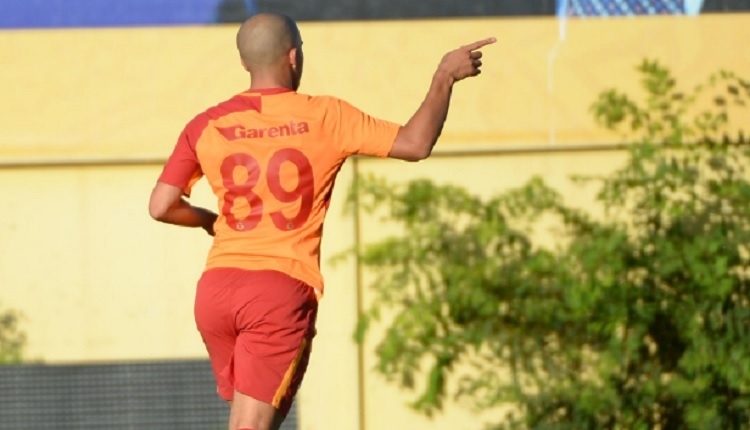 Galatasaray'da Tudor'un Feghouli iddiası