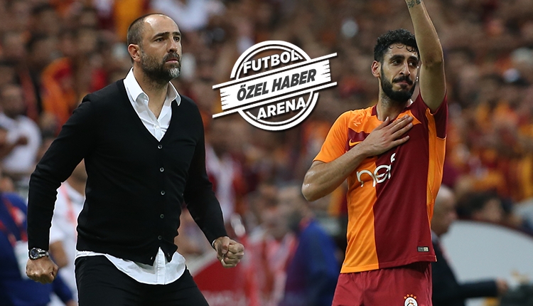 Galatasaray'da Tudor'un Tolga Ciğerci planı