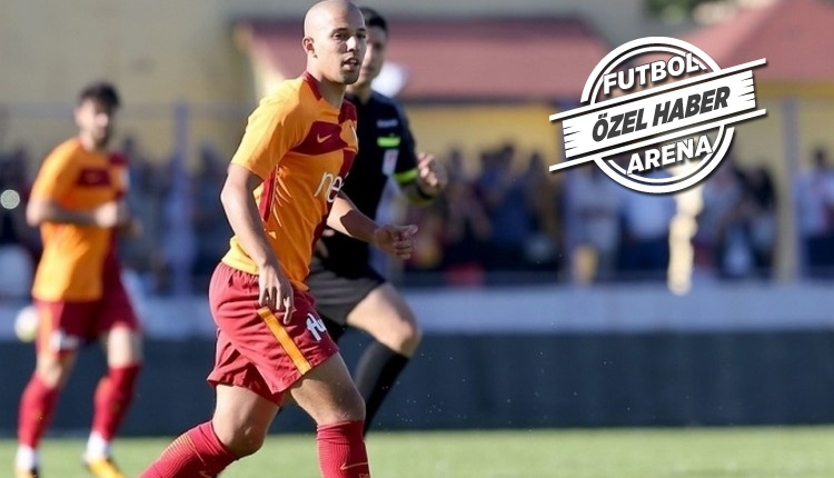 Galatasaray'dan Tudor'dan Feghouli kararı