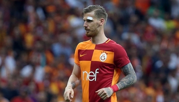 Galatasaray'dan Serdar Aziz'e özel terapi