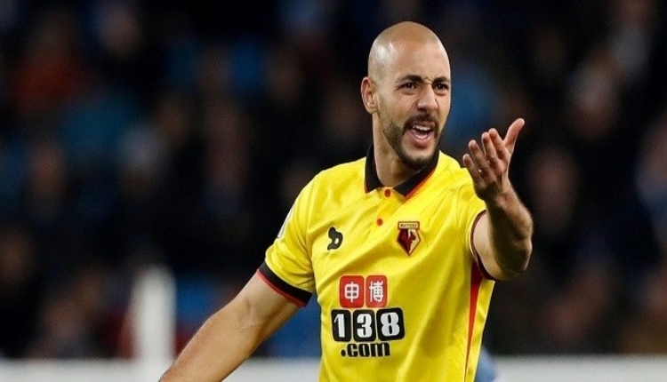 Galatasaray'dan sol açığa Nordin Amrabat transferi