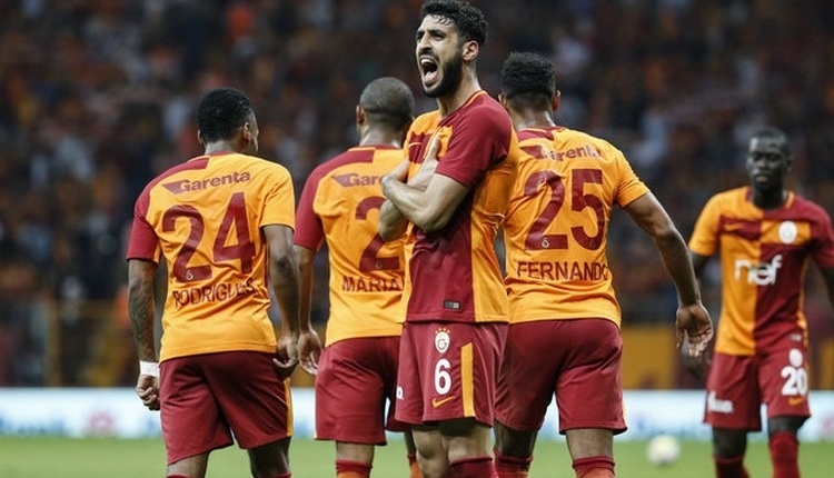 Galatasaray'dan zorlu deplasman dönemeci