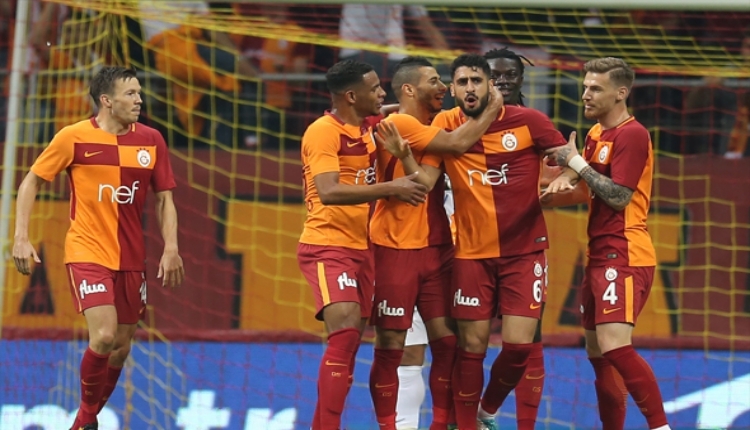 Galatasaray'ın 31 Mayıs hedefi