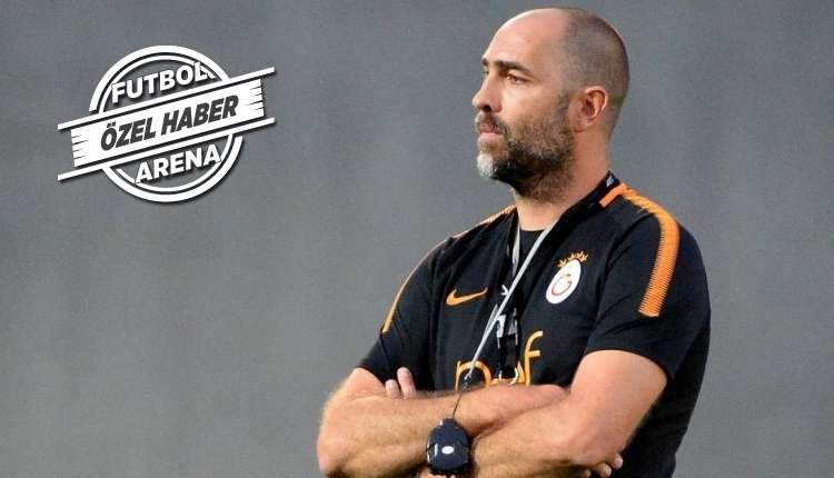 Galatasaray'ın Bursaspor maçı ilk 11'i Igor Tudor...