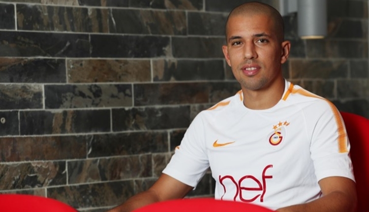 Galatasaray'ın yeni transferi Sofiane Feghouli bilinmeyenlerini anlattı