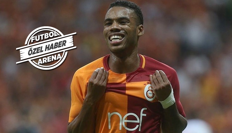 Galatasaraylı Garry Rodrigues için Newcastle ısrarı