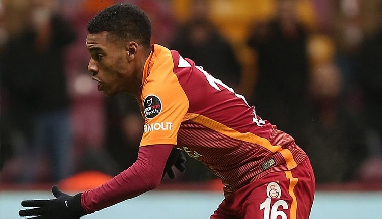 Galatasaraylı Garry Rodrigues'ten Güney Afrika'ya muhteşem goller (İZLE)