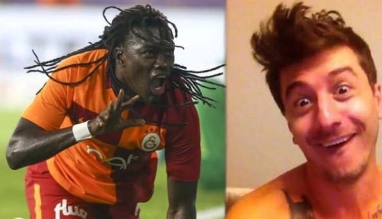 Galatasaraylı Gomis için ırkçı paylaşım yapan Hakan Hepcan serbest bırakıldı