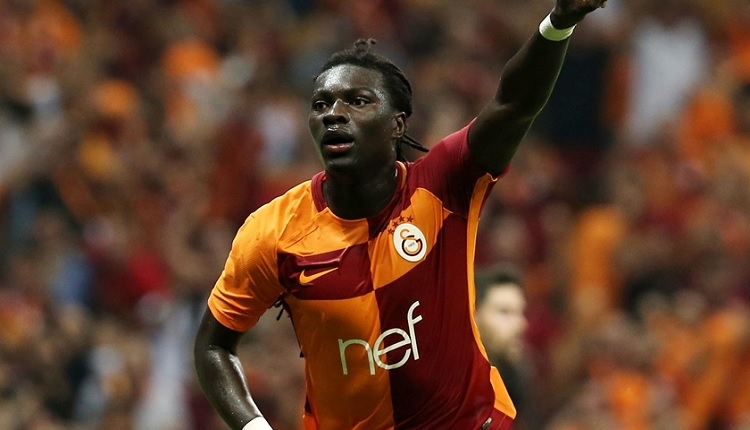 Galatasaraylı Gomis'ten Cenk Ergün sözleri 