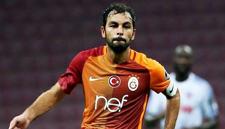 Galatasaraylı Selçuk İnan'a flaş sözler ''Galatasaray'dan git!''