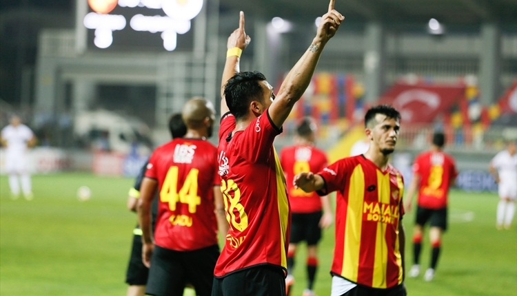 Göztepe 3-2 Gençlerbirliği maç özeti ve golleri (İZLE)