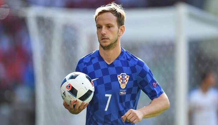 Hırvatistan'da Türkiye öncesi Rakitic'ten sakatlık şoku