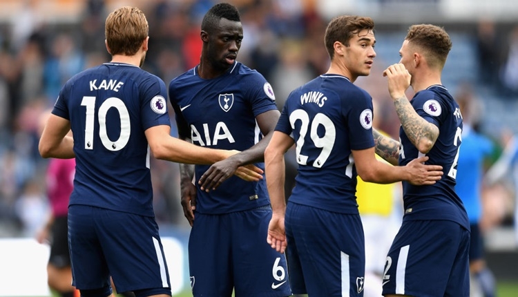 Huddersfield - Tottenham maçı özeti ve golleri (İZLE)