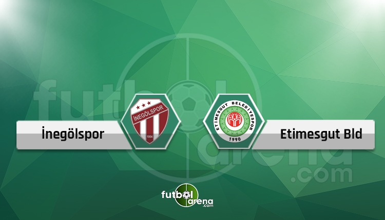 İnegölspor - Etimesgut Belediye canlı skor, maç sonucu, şifresiz naklen izle