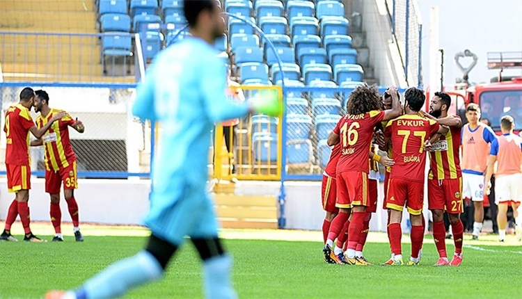 Karabükspor 2 - 4 Yeni Malatyaspor maçın özeti ve golleri (İZLE)