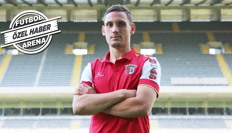 Kayserispor Braga'dan Nikola Stoilijkovic'i transfer ediyor