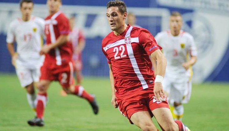 Kayserispor, Nikola Stojiljkovic'i transfer etti