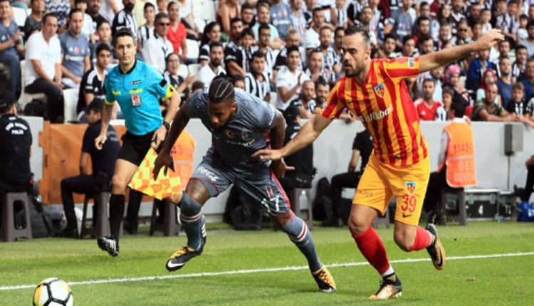 Kayserispor, Sivasspor maçı hazırlıklarına başlıyor