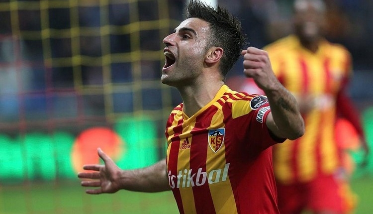 Kayserispor'da Deniz Türüç'ten Bursaspor iddiası