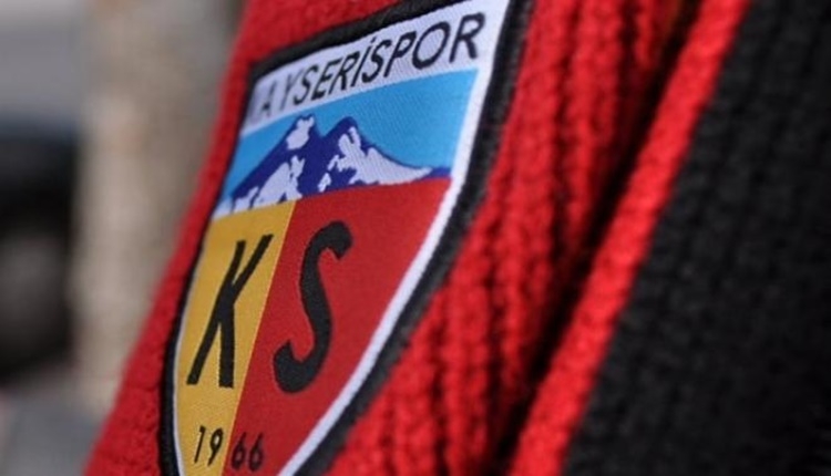 Kayserispor'da hedef 3 puan