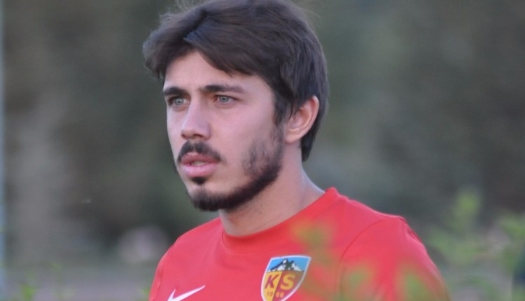 Kayserispor'da Ömer Kandemir geri döndü