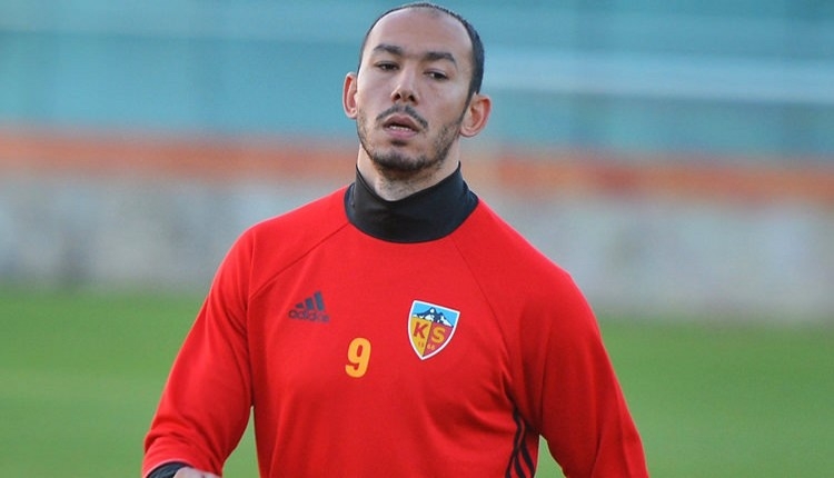 Kayserispor'da Umut Bulut'un gol iddiası