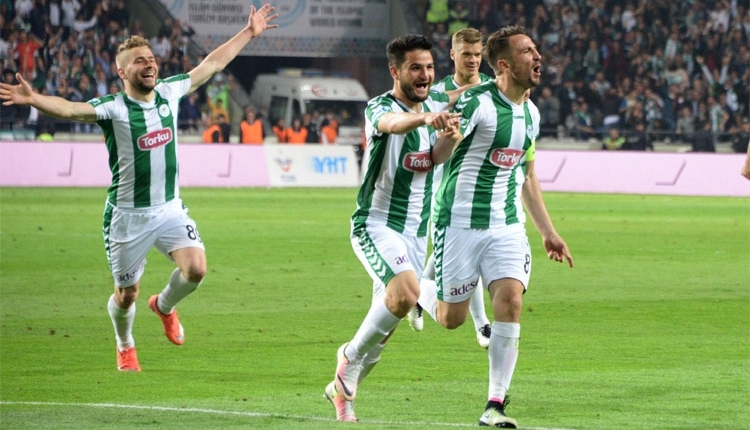 Konyaspor'da Ali Çamdalı için şok karar