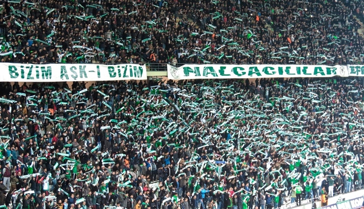 Konyaspor'da 'İzmir Marşı' kararı