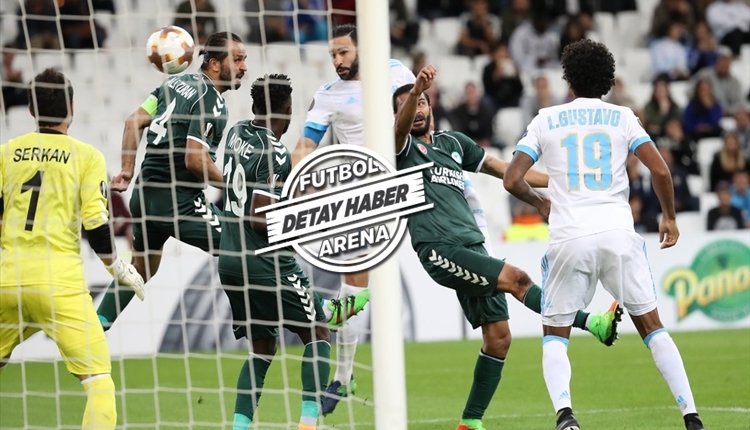 Konyaspor'un Avrupa'daki en büyük sorunu