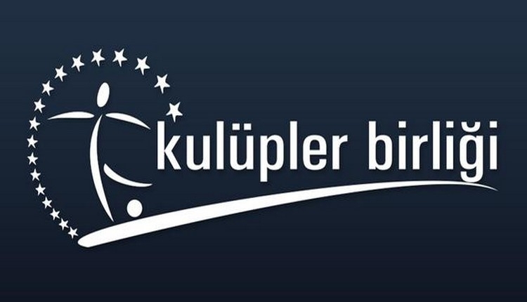 Kulüpler Birliği toplantısı ertelendi