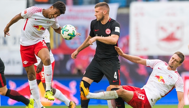 Leipzig 2-1 Frankfurt maç özeti ve golleri