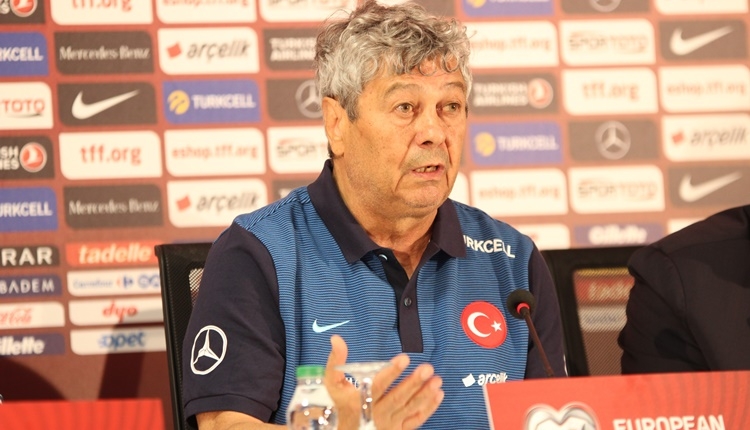 Lucescu'dan Hırvatistan'a karşı sürpriz 11!