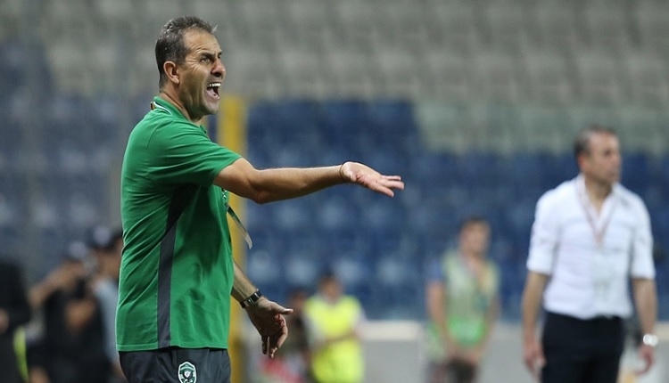 Ludogorets hocası Dimitrov'dan Başakşehir maçı itirafı: 'Eğer...'