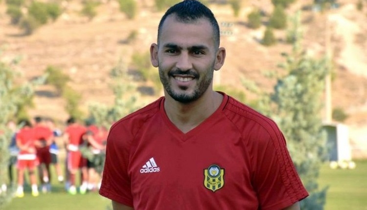 Malatyaspor'da Khalid Boutaib: 