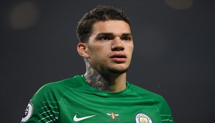 Manchester City kalecisi Ederson feci şekilde sakatlandı