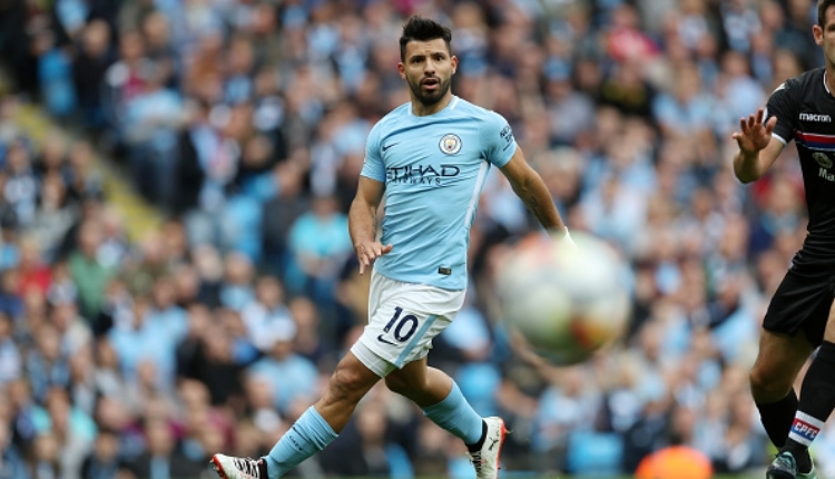 Manchester City'de şok! Agüero trafik kazası geçirdi