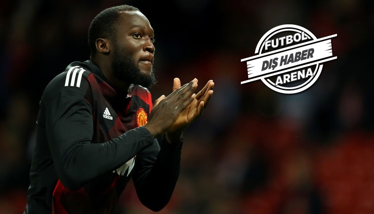 Manchester United'ta hem oyuncu hem antrenör Romelu Lukaku!