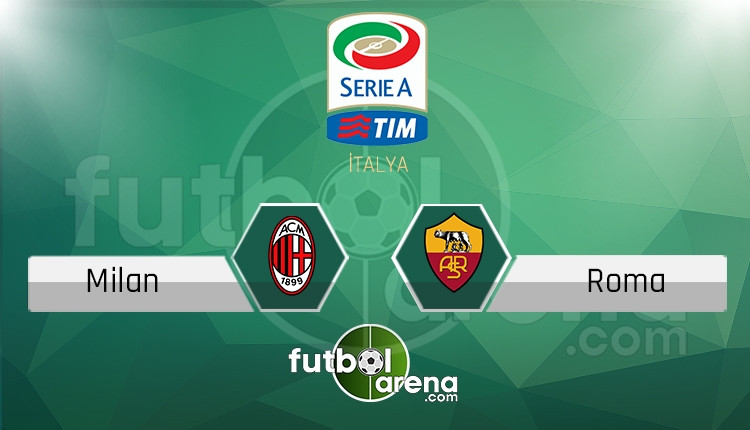 Milan Roma canlı skor, maç sonucu - Maç hangi kanalda?