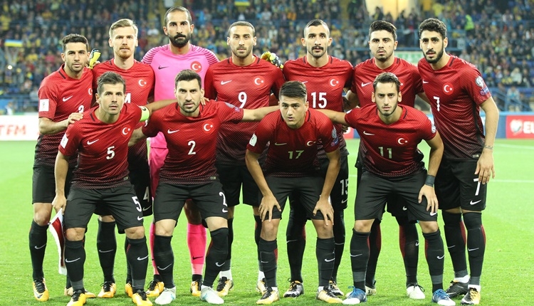 Milli Takım Dünya Kupasına gidebilir mi? Puan durumu...