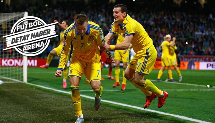 Milli Takımın belalısı Yarmolenko