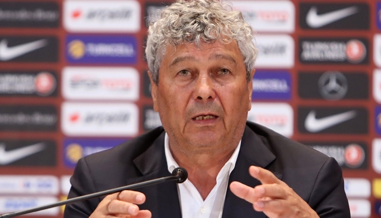 Mircea Lucescu'dan Ukrayna - Türkiye maçı itirafları