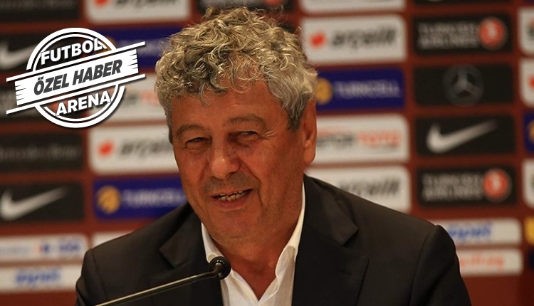 Mircea Lucescu'dan İzlanda öncesi flaş karar!