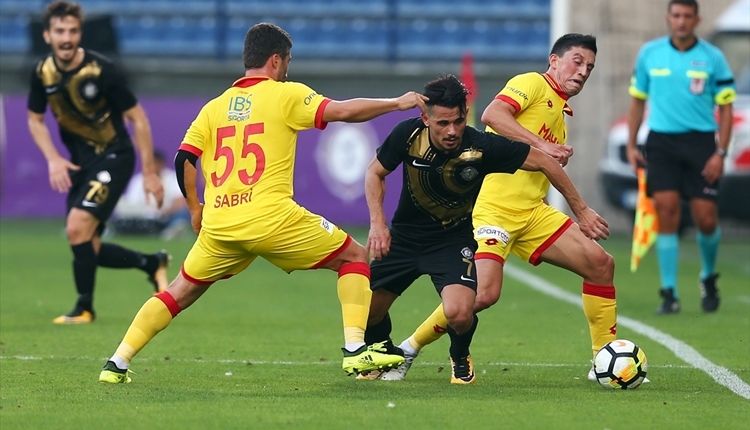 Osmanlıspor 0-2 Göztepe maç özeti ve golleri (İZLE)