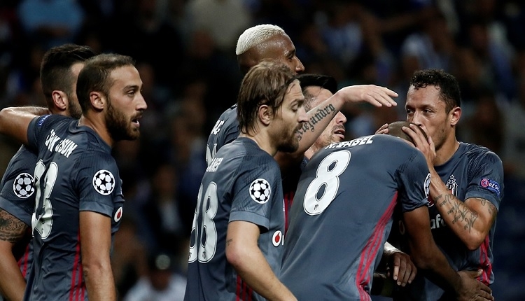 Porto'nun futbolcusu Felipe'den Beşiktaş itirafı: 'Kabul edelim ki...'
