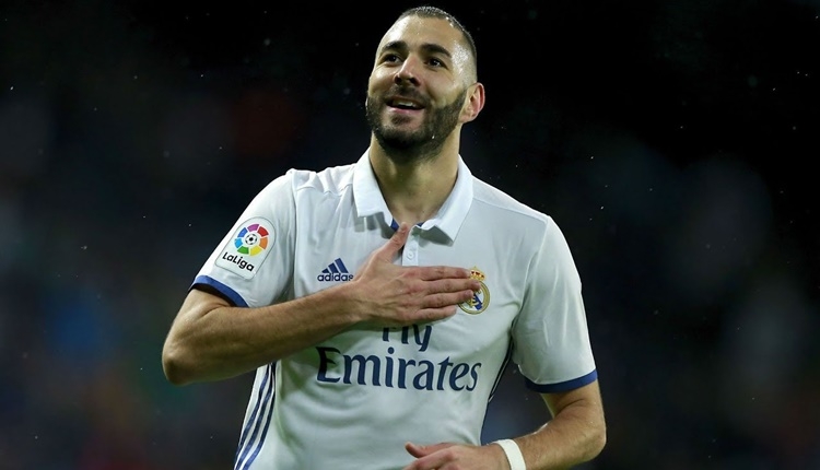 Real Madrid, Karim Benzema'nın sözleşmesini uzattı! 1 milyar Euro!