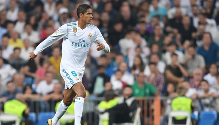 Real Madrid, Varane ile sözleşme yeniledi