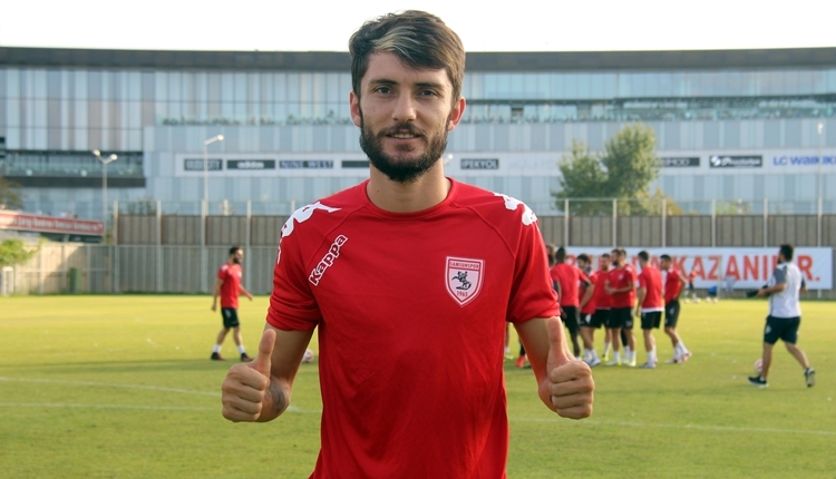 Samsunspor'da Ayite ve Ramazan Övüç'ten iddialı sözler