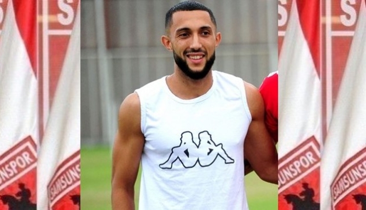 Samsunspor'un yeni transferi 7 ay yok!