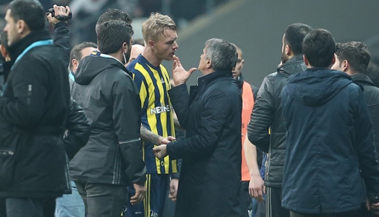 Savcılıktan Şenol Güneş'e Simon Kjaer kararı