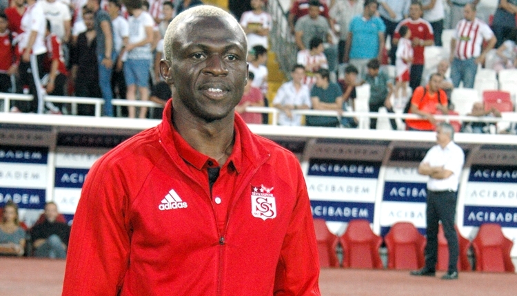 Sivasspor'un gözdesi Arouna Kone iddialı konuştu